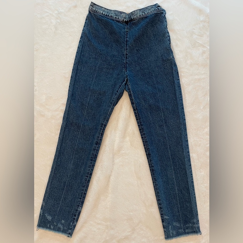 Rachel Comey Fletcher Indigo Jean